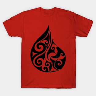 Hei Matau Tuarua T-Shirt